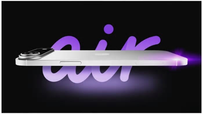iPhone 17 e 17 Air, display a 120Hz ma senza tecnologia ProMotion