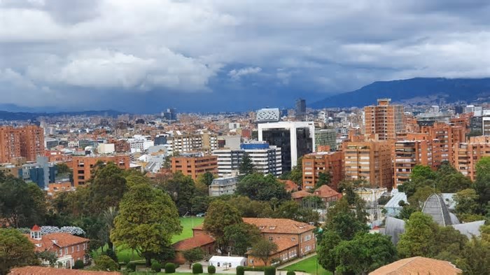 Terremoto de magnitude 6,3 atinge o centro da Colômbia