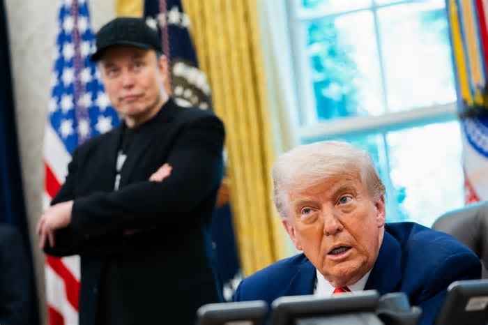 Musk chama de ‘abominação repugnante’ o megaprojeto orçamentário de Trump