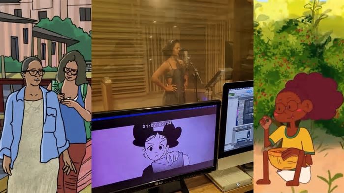 Ceará se destaca nacionalmente com animações para todos os públicos em festival de cinema
