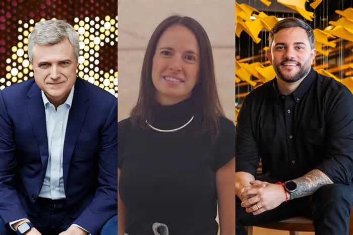 Mark Read, Juliana Cury e André Scaciota na WMcCann: fique por dentro da semana do mercado