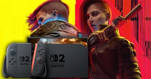 Cyberpunk 2077 na Switch 2: um jogo sofisticado que se adapta bem à consola híbrida da Nintendo