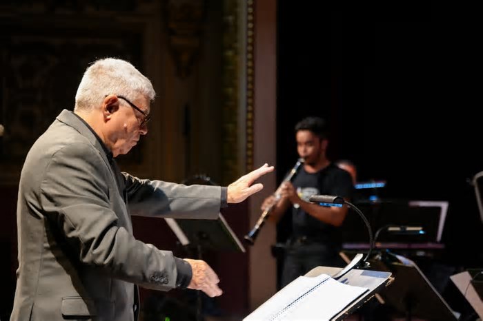 Amazonas Band celebra Green Jazz no Teatro Amazonas