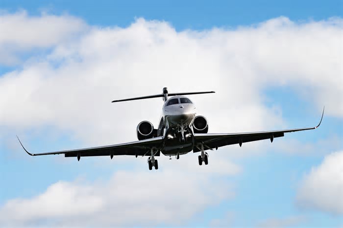 Embraer apresenta 2 novos aviões durante evento
