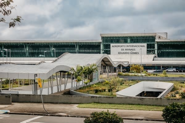 Eduardo Gomes, em Manaus, bate recorde de passageiros no norte do país