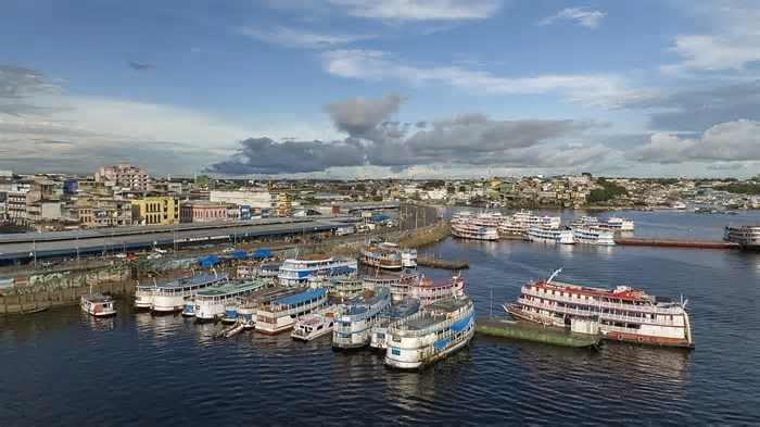 Economia do Amazonas mantém ritmo de expansão, aponta Banco Central