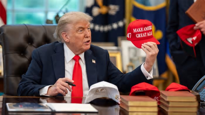 Trump lucra US$ 57,7 mi com venda de criptomoedas