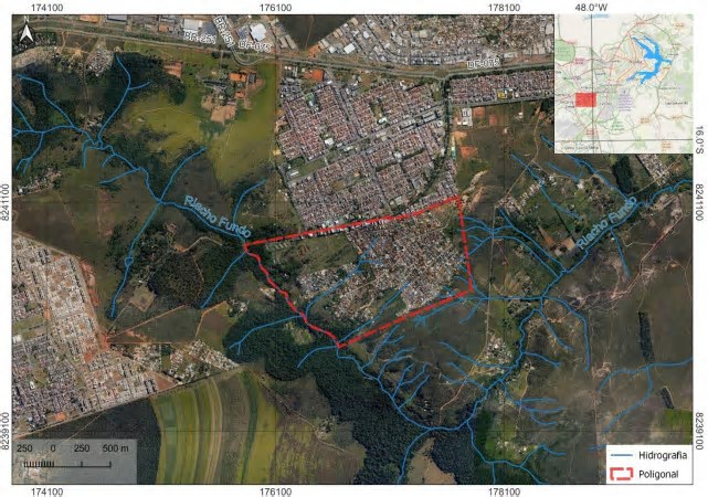 Estudo de impacto ambiental do Sucupira será apresentado em audiência pública