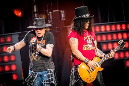 Guns N’ Roses em Brasília: vendas de ingressos começam hoje (10/6)
