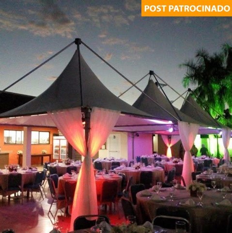 Tradição e inovação: Tendas Maringá se destaca em eventos de todos os portes
