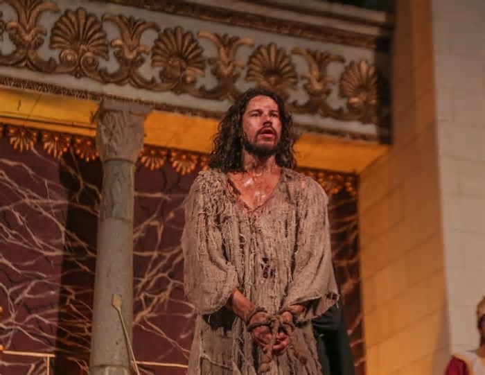 Paixão de Cristo de Nova Jerusalém é reconhecida com o título de manifestação da cultura nacional