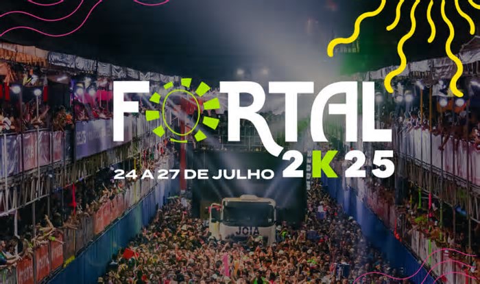 CVC lança pacote especial para o Fortal 2025 com hospedagem e passeios em Fortaleza
