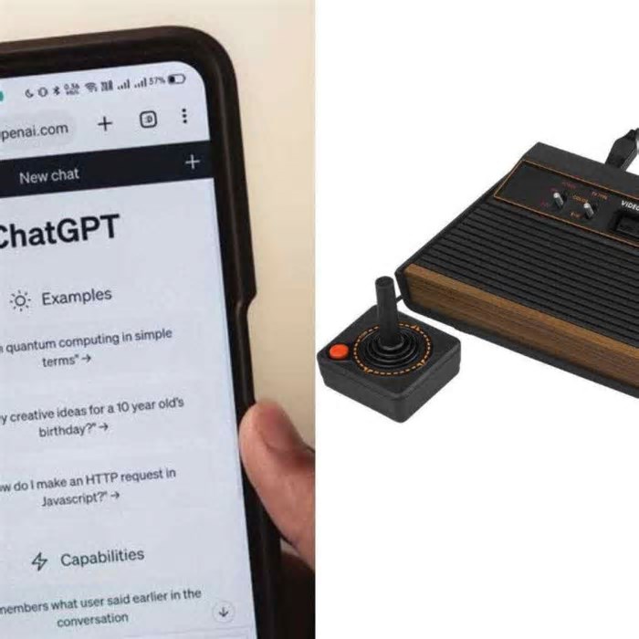 ChatGPT perde partida de xadrez para Atari