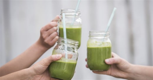Vitamina detox funciona? Veja o que a ciência diz