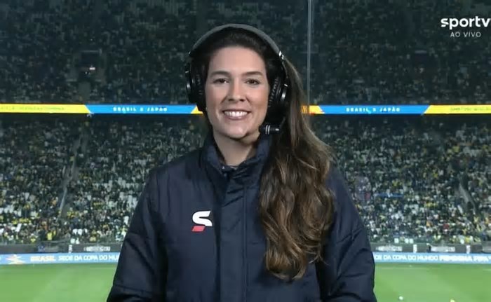 Renata Silveira narrará Fluminense x Mamelodi Sundowns na fase de grupos do Mundial de Clubes