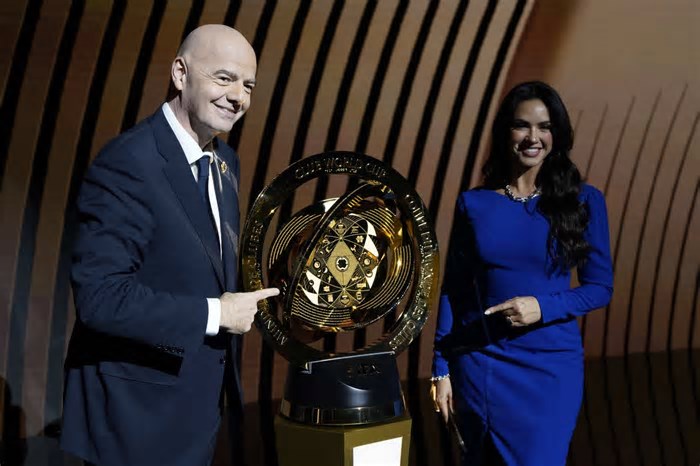 Fifa já está pensando em aumentar o número de participantes do Mundial de Clubes
