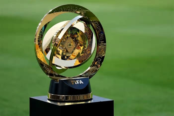 A Copa Mundial de Clubes é um trem da alegria