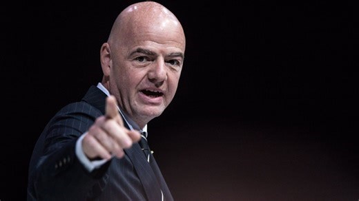 Presidente da Fifa crava Mundial de Clubes como 'nova era no futebol' e minimiza baixa procura por ingressos