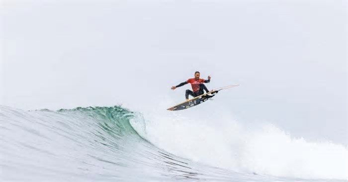 Surfe: australiano elimina Italo Ferreira de virada na etapa de Trestles da WSL