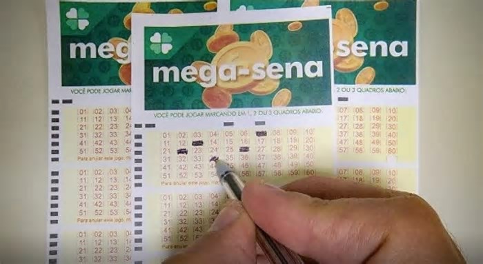 Cuiabano acerta cinco dezenas da Mega-Sena e leva prêmio de mais de R$ 200 mil