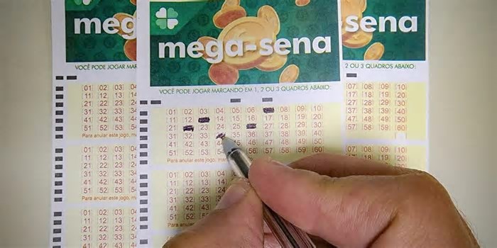 Mega-Sena acumulada: Única aposta do Paraná ganha grande prêmio