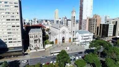 Catedral Santa Teresa celebra 125 anos de sua construção em Caxias do Sul