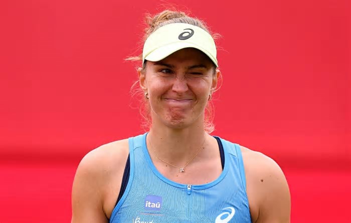 Bia Haddad Maia é eliminada nas oitavas do WTA 500 de Queen’s