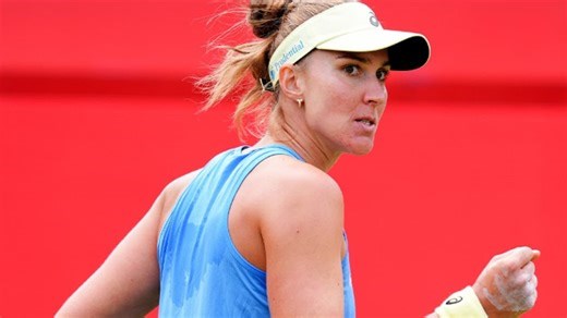 Bia Haddad desperdiça match-point e para nas oitavas em Londres