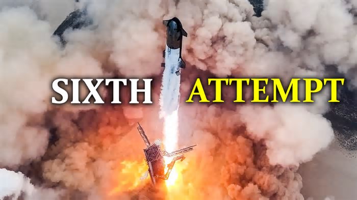 Starship V1’s Final Flight: Booster Water Landing and Record-Setting Reentry Maneuvers Explained