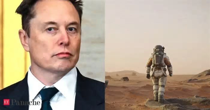 Why is Elon Musk obsessed with settling on Mars? SpaceX founder reveals his 'civilizational resilience' plan