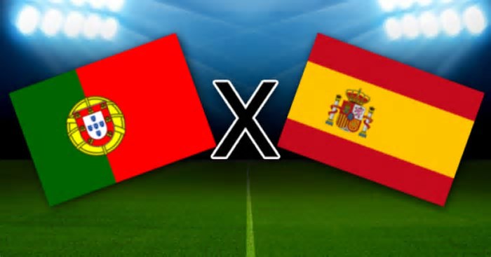 Portugal x Espanha pela final da Liga das Nações: onde assistir ao vivo, horário e escalação