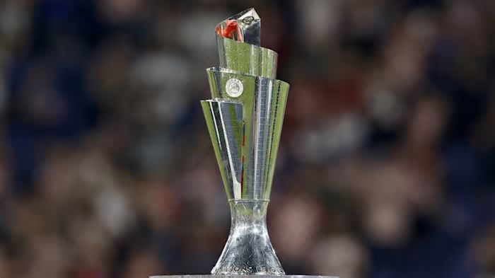 Todos os campeões da história da Liga das Nações da UEFA