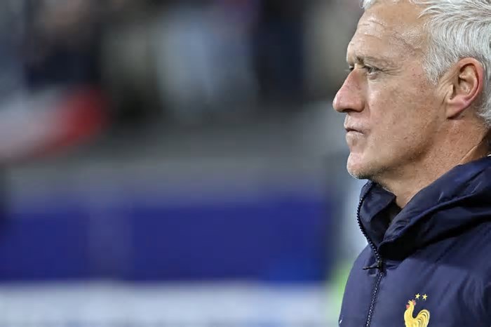 France coach agrees with Ancelotti on ideal role for Real Madrid star – ‘His best position is…’