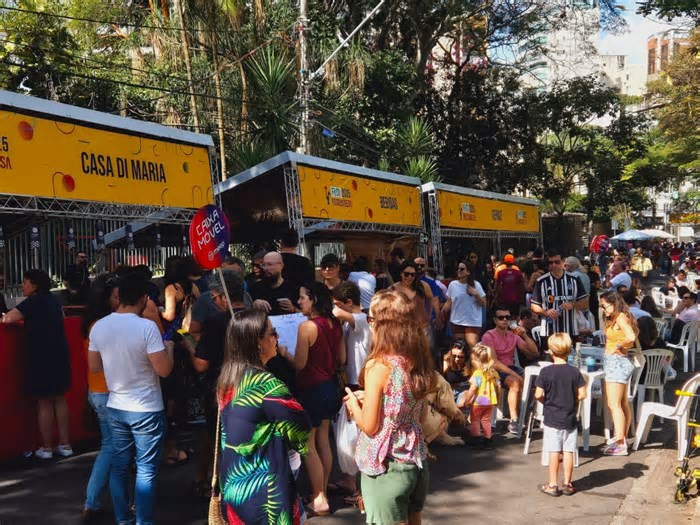 Festa Portuguesa reúne tradição, culinária e arte em BH