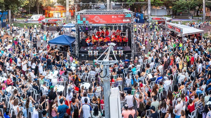 Made in Minas Gerais volta à Savassi com 'Super Queijos', muita gastronomia e atrações musicais