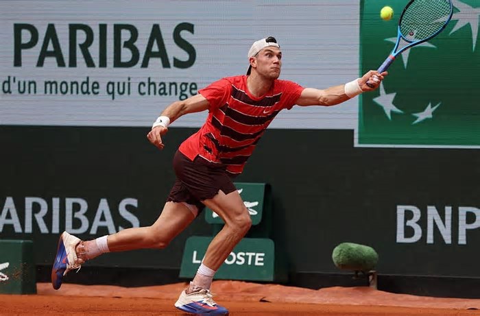 Tênis-Draper Domina Fonseca para Chegar Às Oitavas de Final do Aberto da França