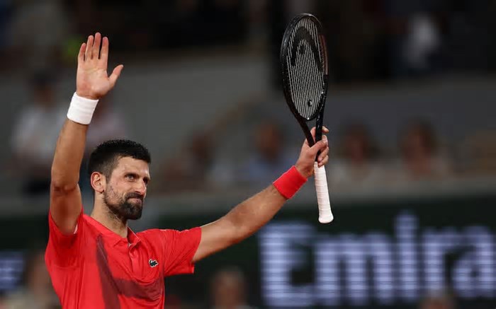 Djokovic avança e João Fonseca é eliminado; veja como foi o sábado de Roland Garros