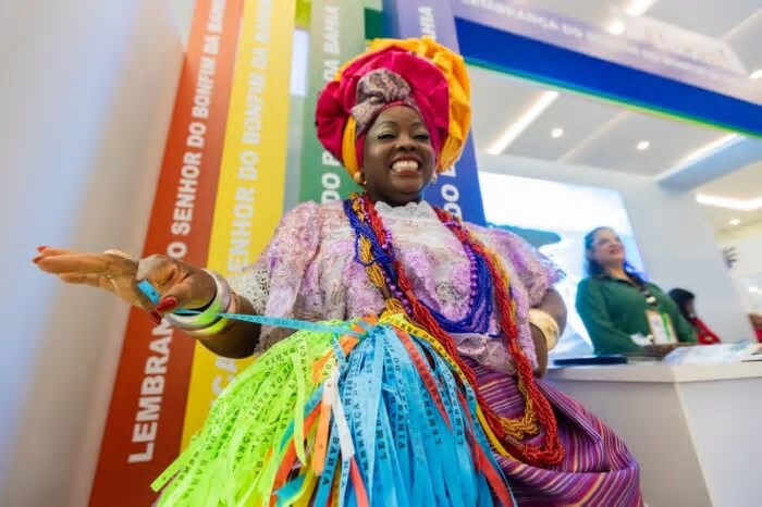 Bahia apresenta novidades ao público do FIT Cataratas
