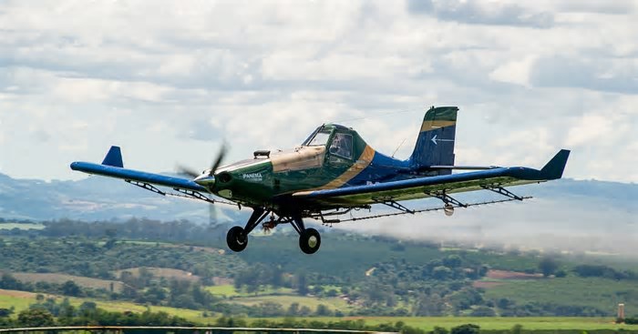 Embraer promove iniciativas de segurança em aviação agrícola e reforça presença no Bahia Farm Show