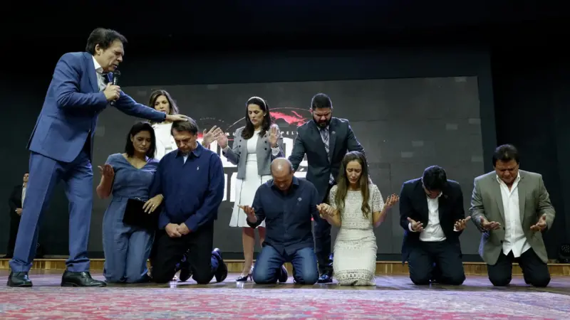 'Excesso de política nas igrejas tem gerado desgaste entre evangélicos. As pessoas não se reconhecem mais nas lideranças'