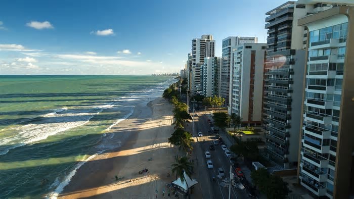 Esse destino brasileiro charmoso pode hipnotizar qualquer um no mundo