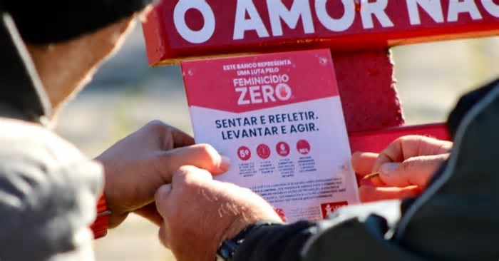 CETEC inaugura Banco Vermelho em parceria inédita no Rio Grande do Sul para o combate à violência contra as mulheres