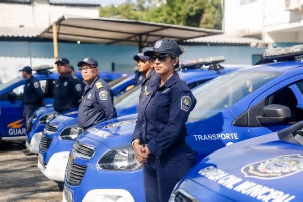 Prefeitura do Recife avança em mais uma etapa no processo de armamento da Guarda Municipal