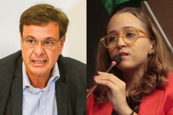 Gilson Machado processa vereadora do PT por chamá-lo de
