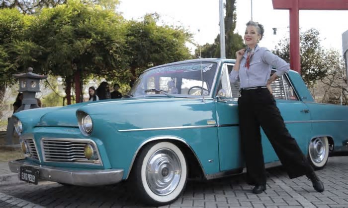 Com Rock This Town, Ribeirão Pires revive a era de ouro do rock