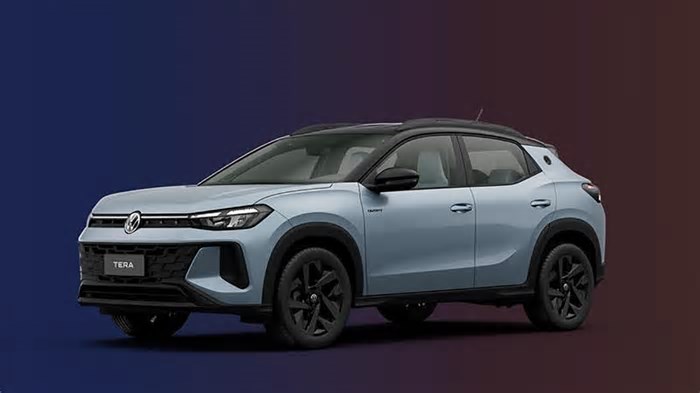 VW estreia Tera e preços partem de R$ 99.990