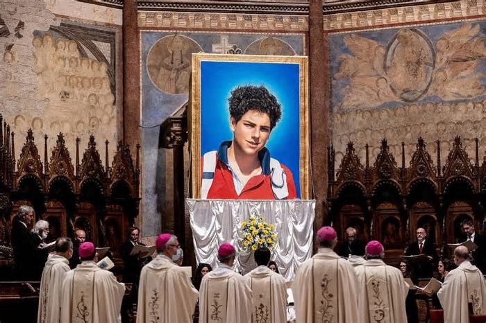 Papa anuncia canonização de Carlo Acutis, o primeiro santo influencer, para 7 de setembro