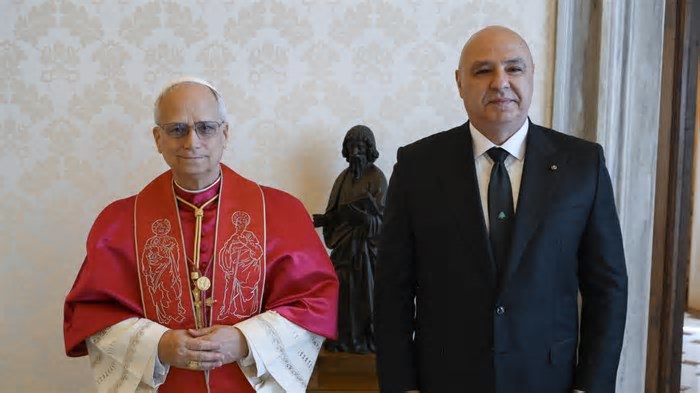 Papa-Aoun, inderogabile pacificazione del Medio Oriente