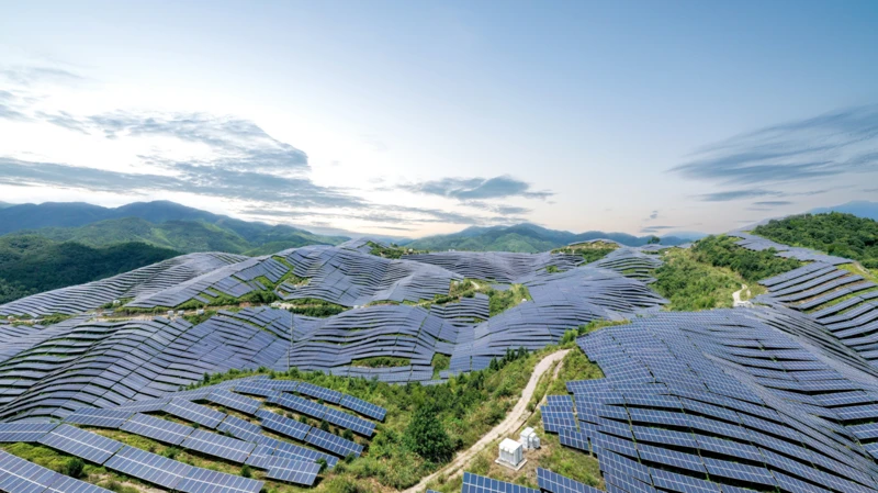 O país que mais emite carbono está limpando sua imagem?