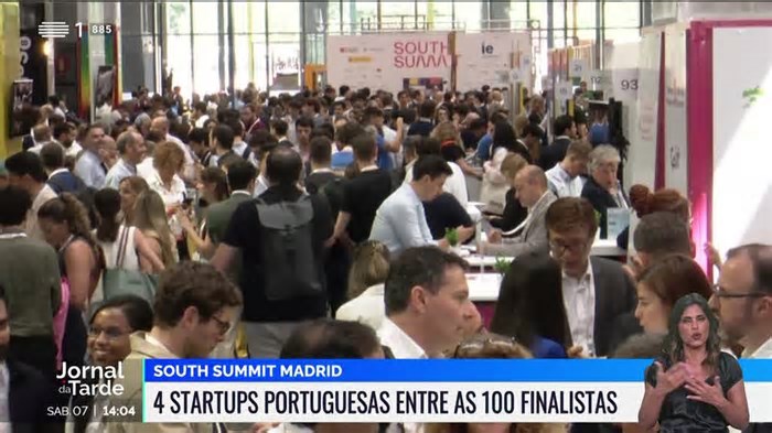 Startup portuguesa foi vencedora da South Summit Madrid na categoria consumidor